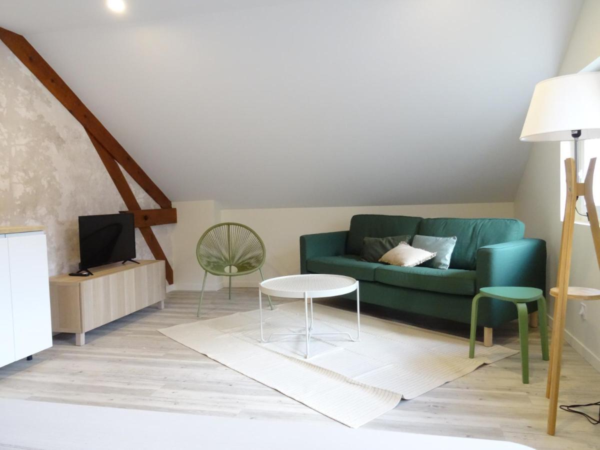 T3 Neuf 55M2 4 Personnes Avec Jardin Au Calme, Menage Inclus, Local Velo Lejlighed Bagnères-de-Luchon Eksteriør billede